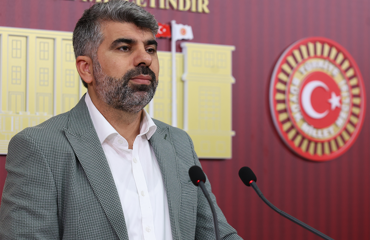 Mersin Milletvekilimiz Faruk Dinç: Şehit İsmail Heniyye, soykırımcıların karşısında mücadelesini izzetlice sürdürdü